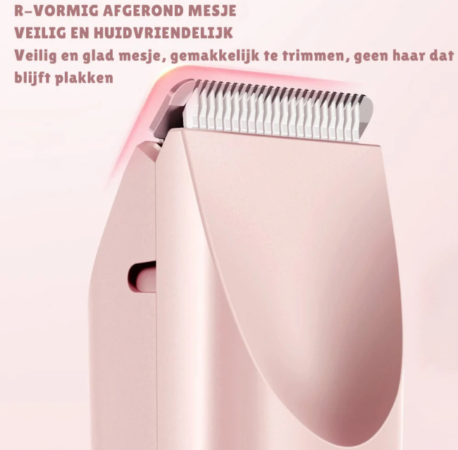 GlowTrim Pro™ - Verwijderd pijnloos in seconden