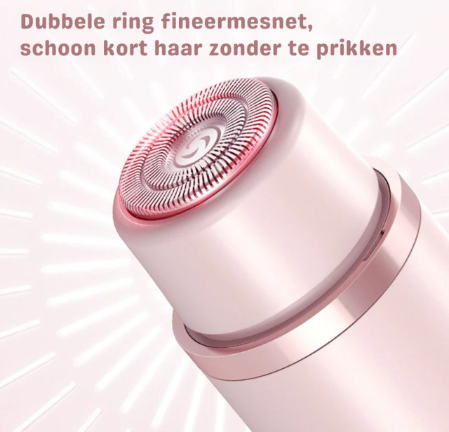 GlowTrim Pro™ - Verwijderd pijnloos in seconden