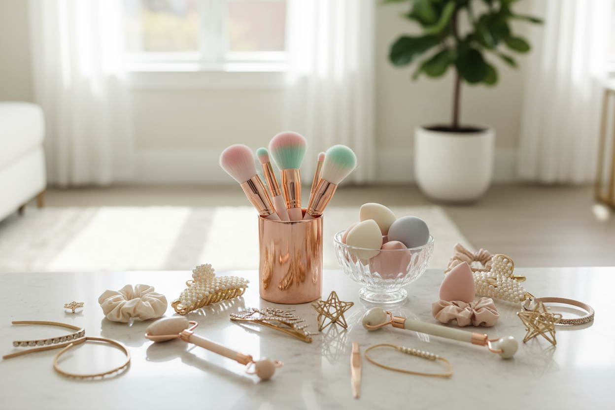 Beauty accessoires