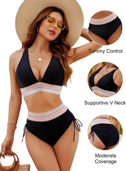 Tummy Control Bikini (1+1 GRATIS)