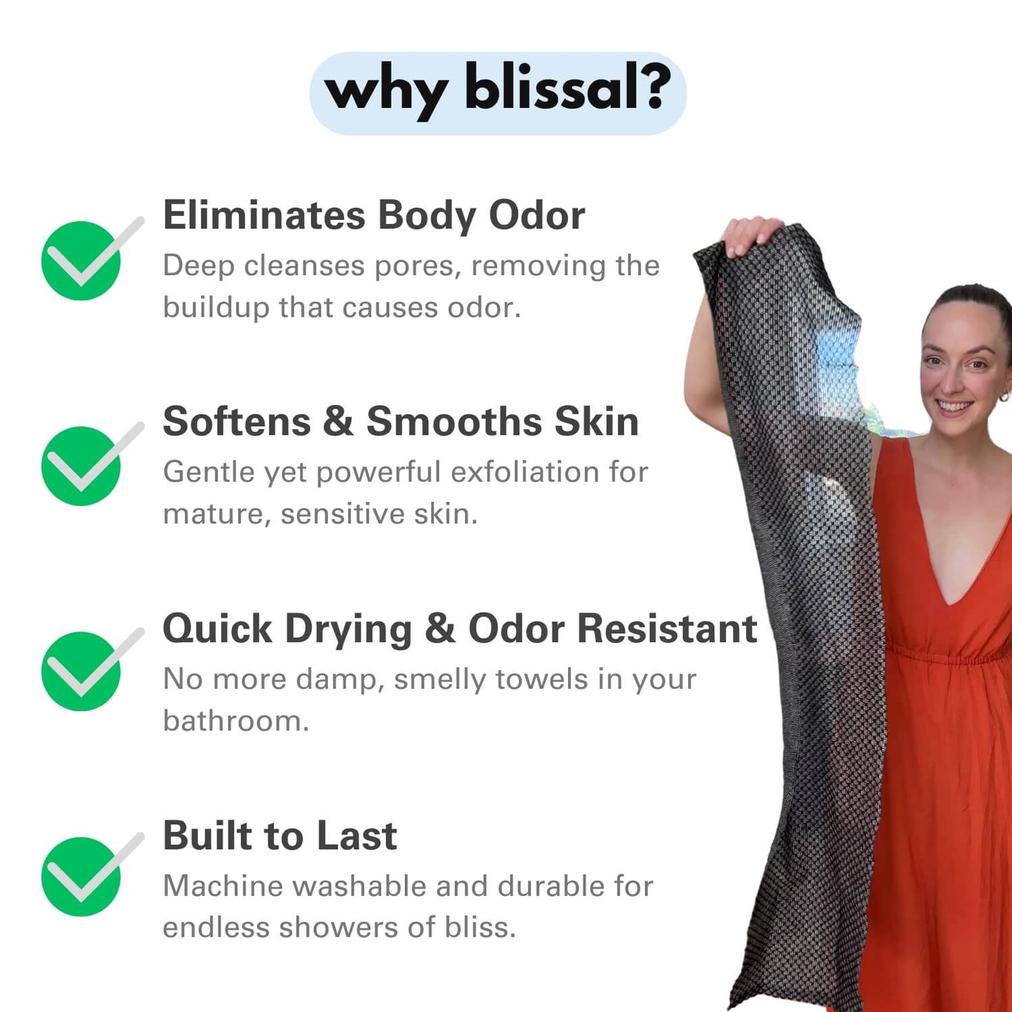 Blissal – Hygiënische exfoliatie