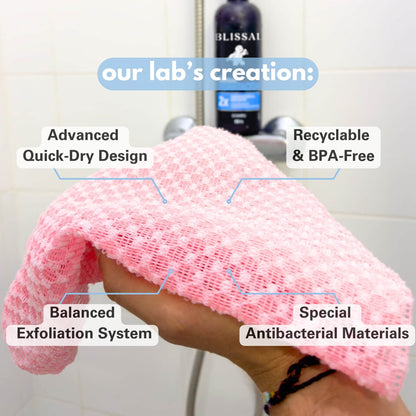 Blissal – Hygiënische exfoliatie