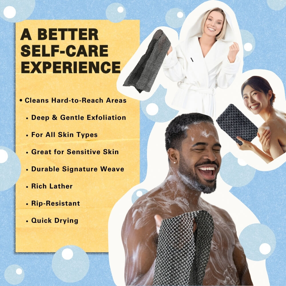 Blissal – Hygiënische exfoliatie