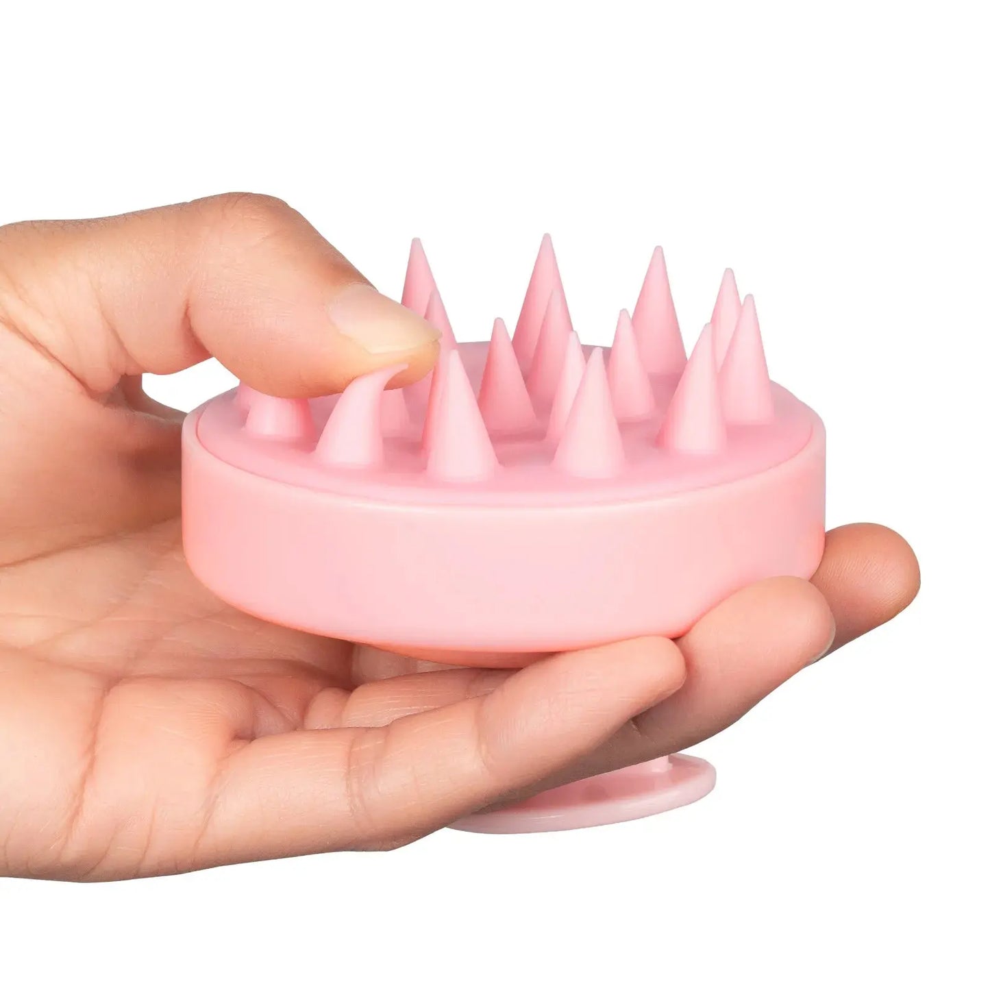 Marbella Hoofdhuid Massage Borstel