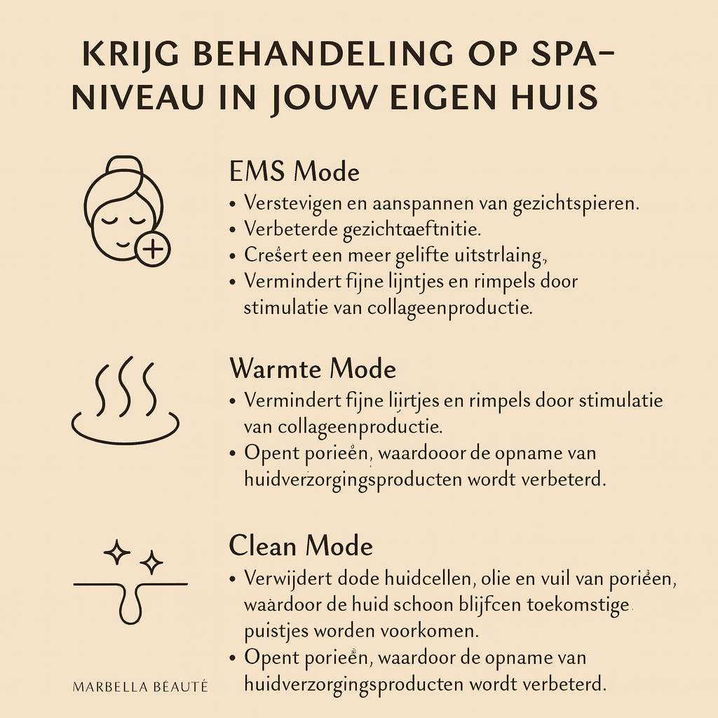 LumiLift™ – Voor een Strakkere, Stralende Huid