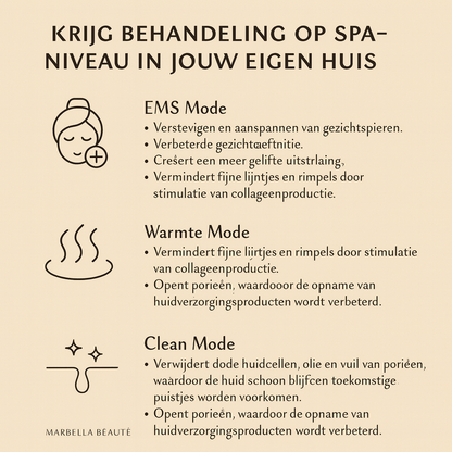 LumiLift™ – Voor een Strakkere, Stralende Huid