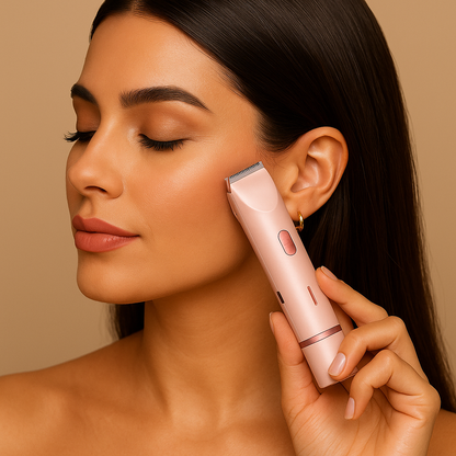 GlowTrim Pro™ – Strak geshaped in seconden!