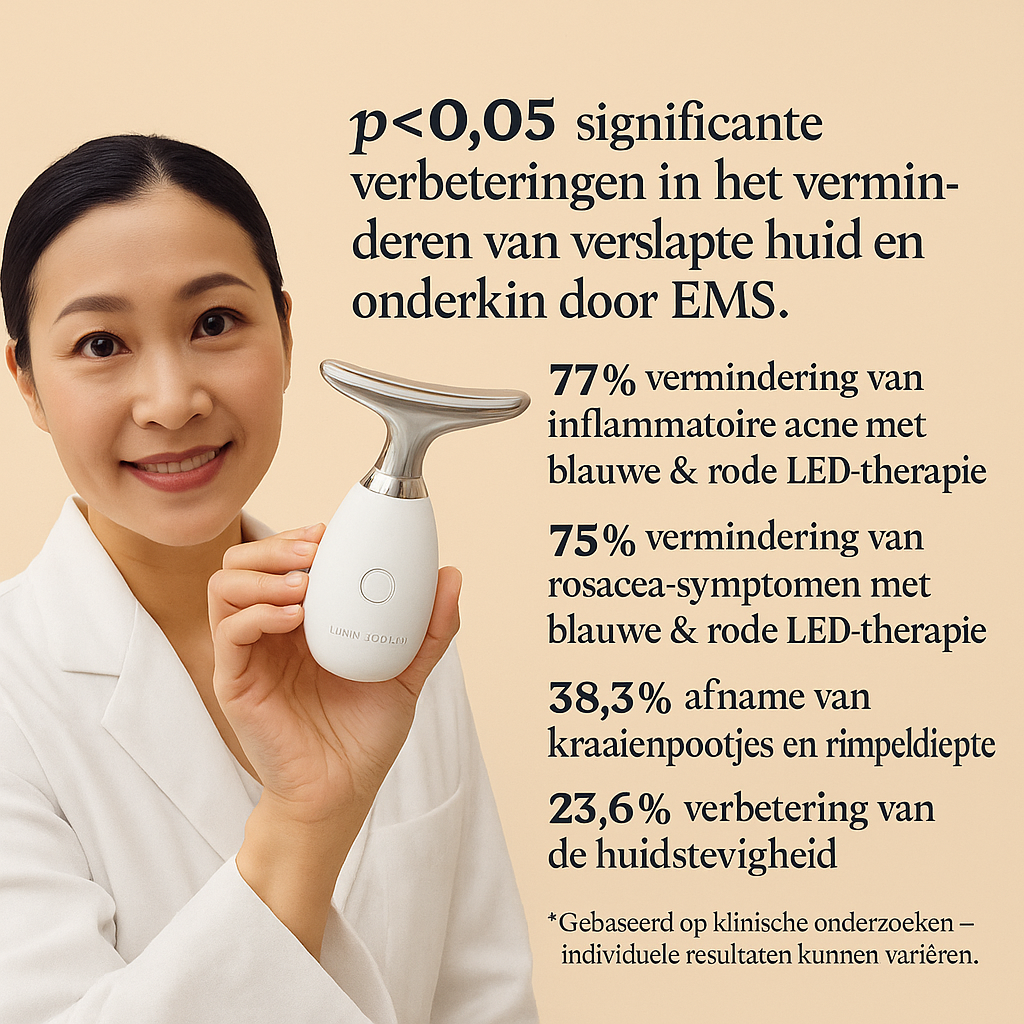 LumiLift™ – Voor een Strakkere, Stralende Huid