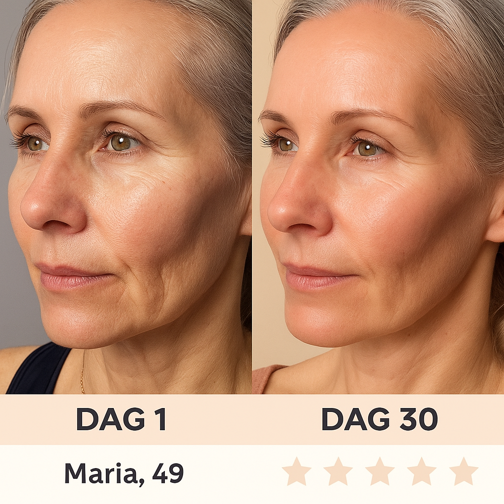 LumiLift™ – Voor een Strakkere, Stralende Huid