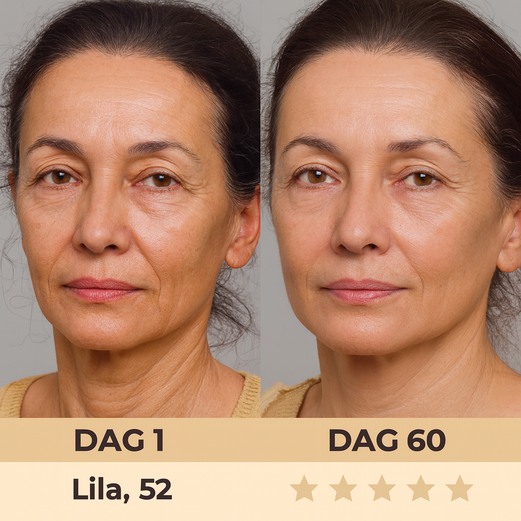 LumiLift™ – Voor een Strakkere, Stralende Huid