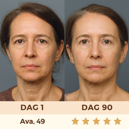 LumiLift™ – Voor een Strakkere, Stralende Huid