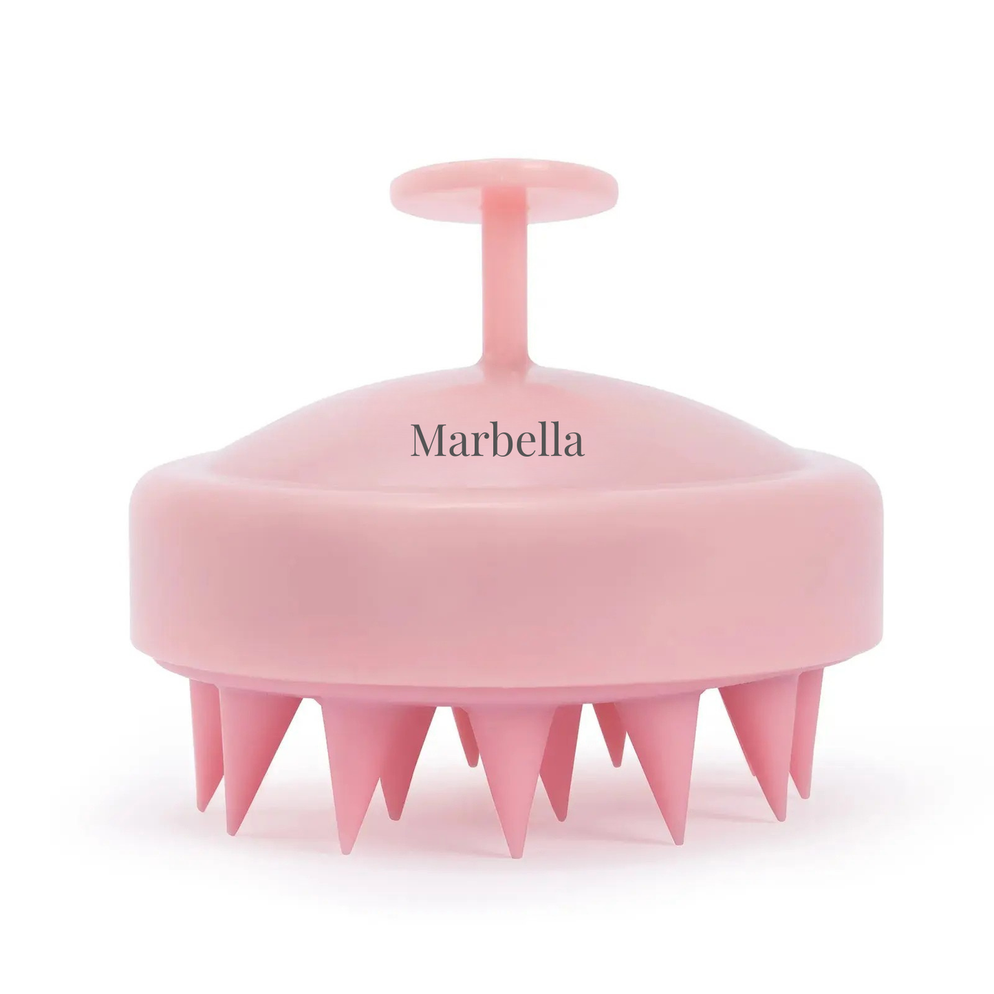 Marbella Hoofdhuid Massage Borstel