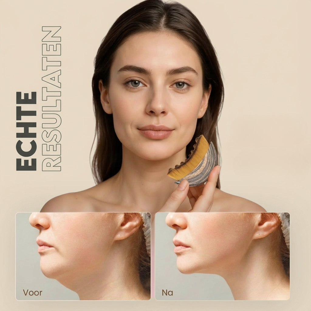 Pure Contour – Lift & definieer je gezichtscontouren