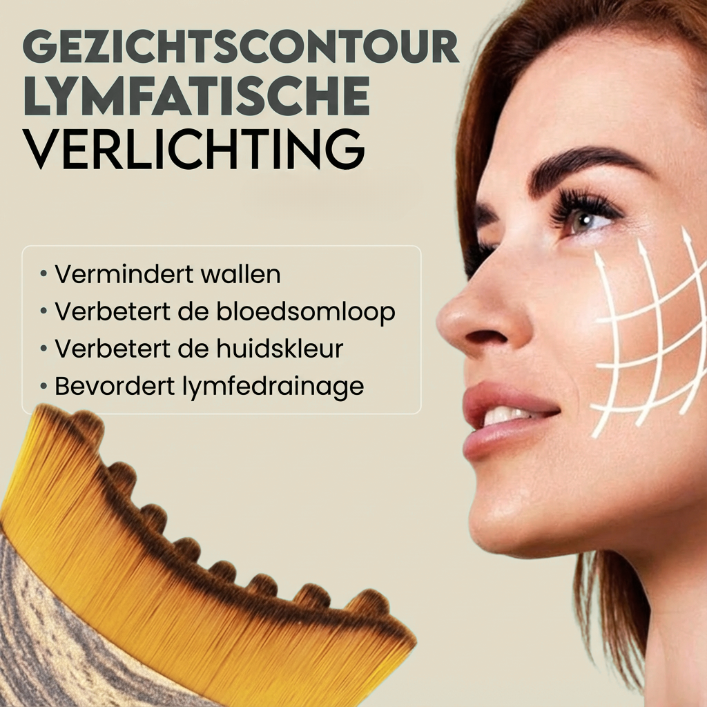 Pure Contour – Lift & definieer je gezichtscontouren