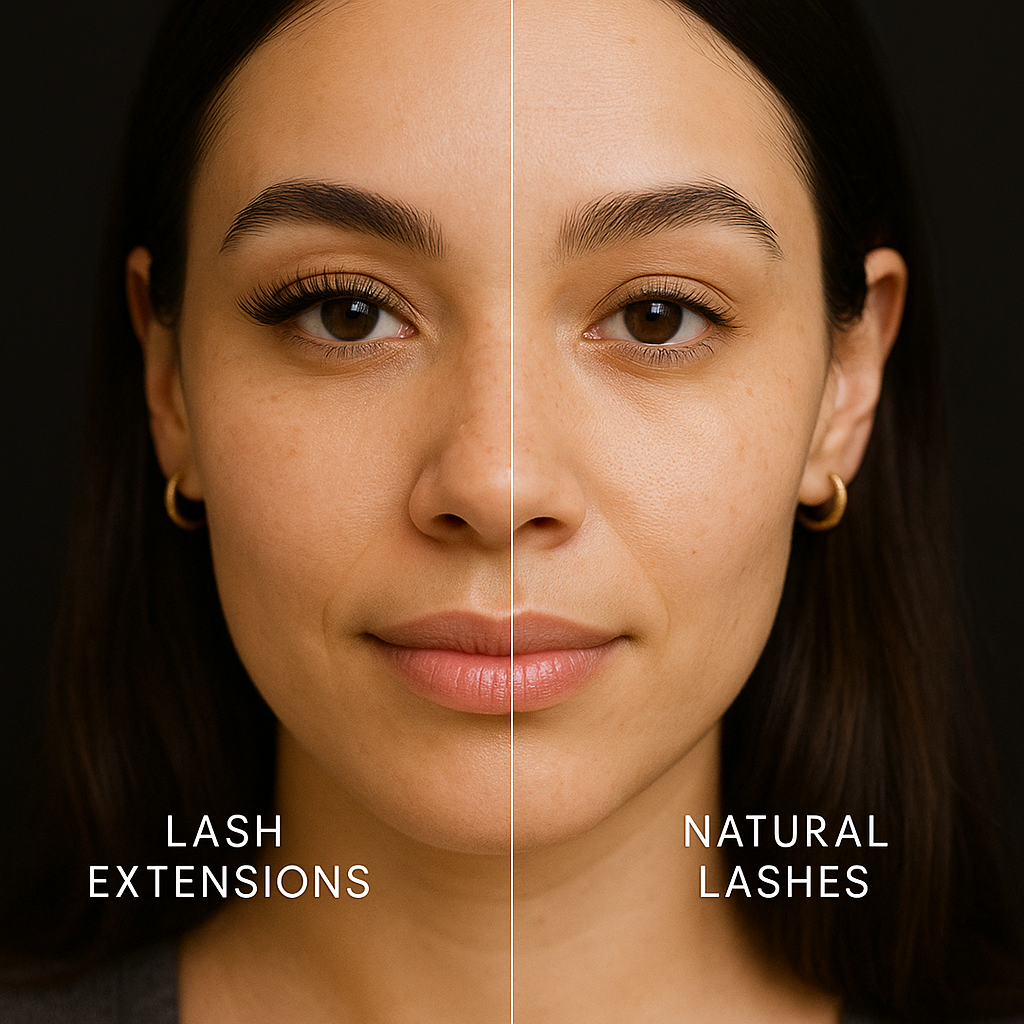 PRESS ON LASH EXTENSIONS -  Binnen 3 minuten klaar!