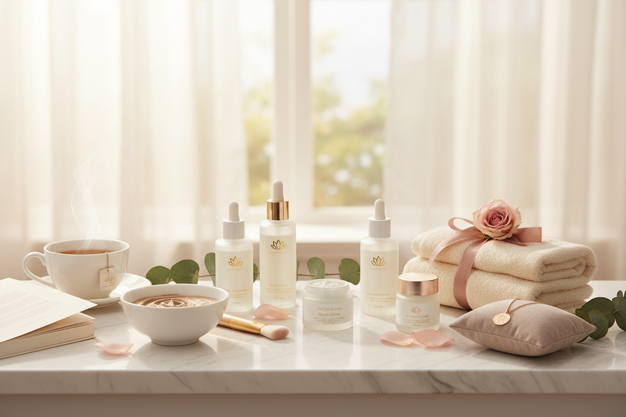 maak een afbeelding die te maken heeft met onze missieverklaring. de foto moet aantrekkelijk en nieuwsgierig maken zijn voor de klanten