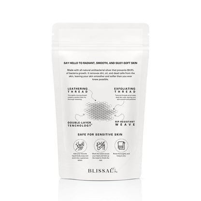 Blissal – Hygiënische exfoliatie
