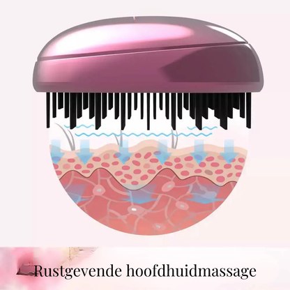 Marbella Ontklitborstel