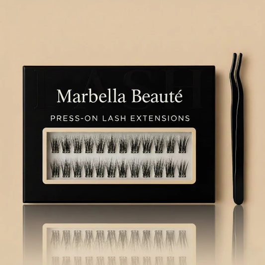 PRESS ON LASH EXTENSIONS -  Binnen 3 minuten klaar!